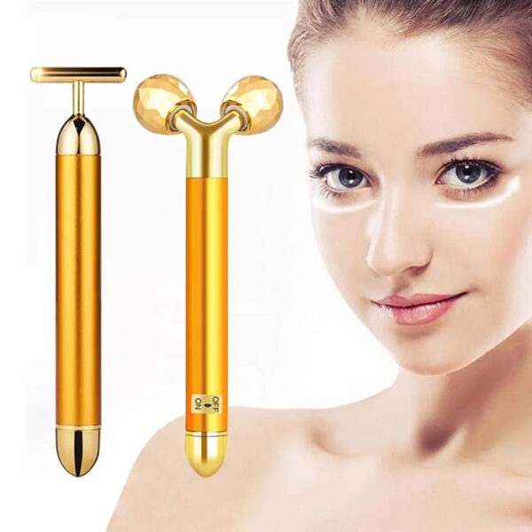 beauty bar double head massager 4