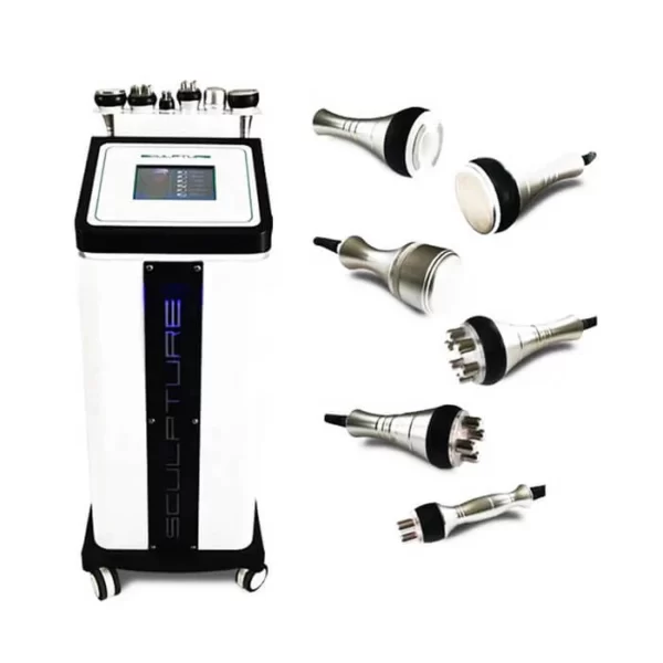 5in1 Rf Cavitation Slimming Machine
