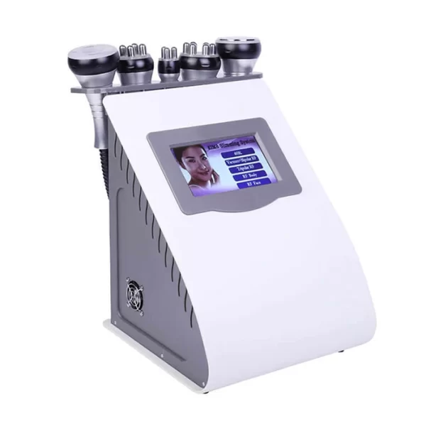 5in1 rf cavitation slimming