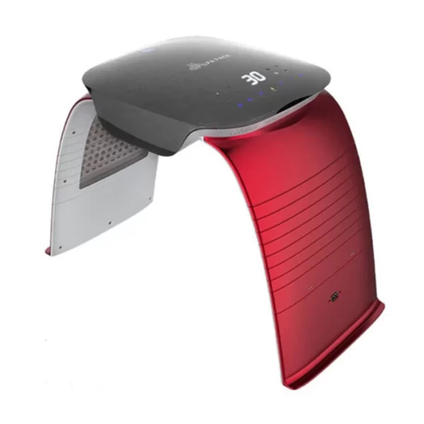 7led facial light therapy hot and cold spray machine