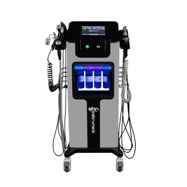 8 in 1 facial machine