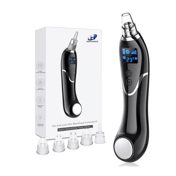 advanced 3in1 blackhead remover microderm