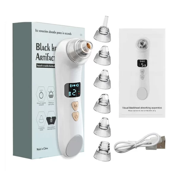 artifacts microdermabrasion device