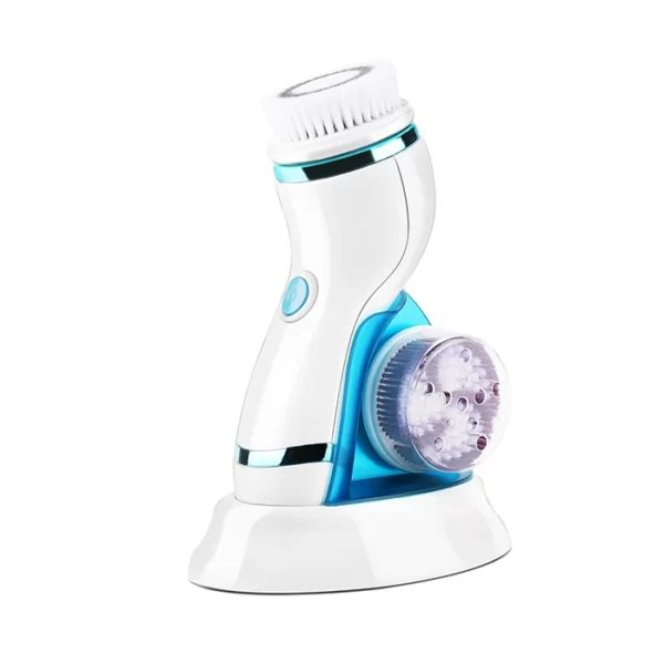 cnaier 4 function face brush