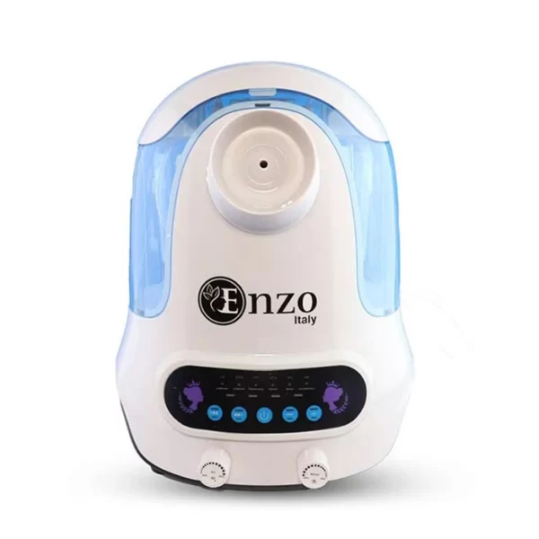 enzo facial machine blue rose 6 handpieces