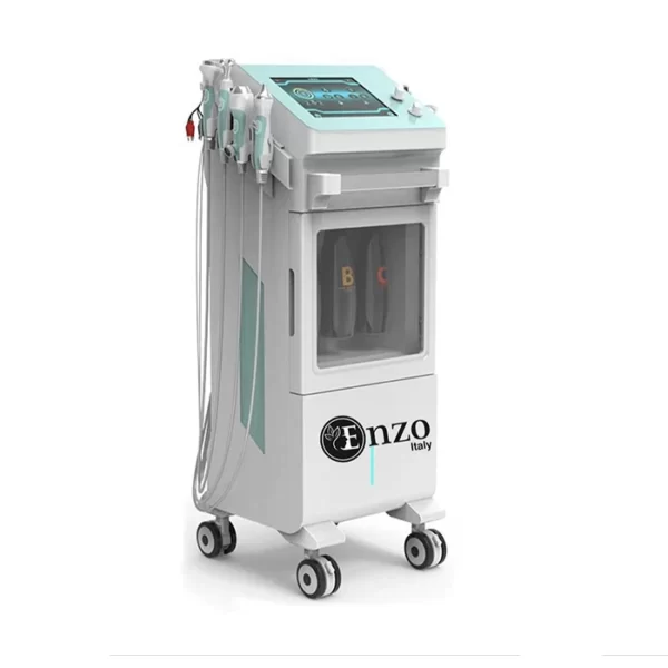enzo italy super facial cleansing machine