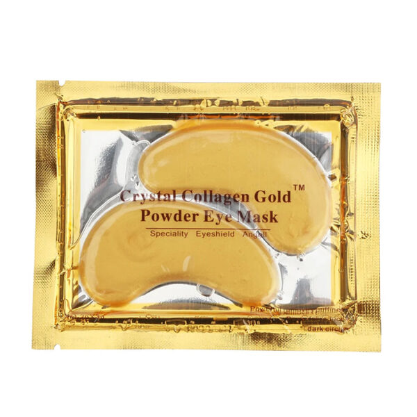 gold eye mask collagen 1