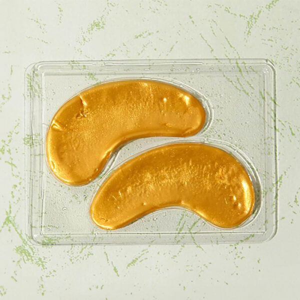 gold eye mask collagen 5