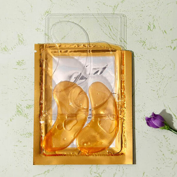 gold eye mask collagen 6