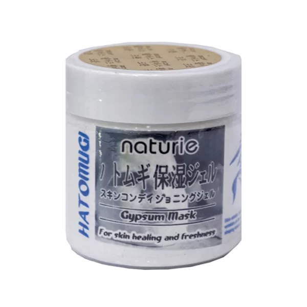 hatomugi gypsum mask