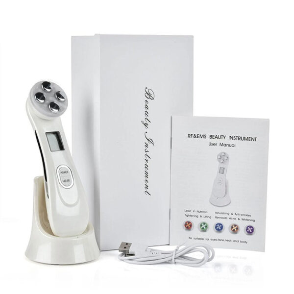 mini rf skin rejuvenating device 4