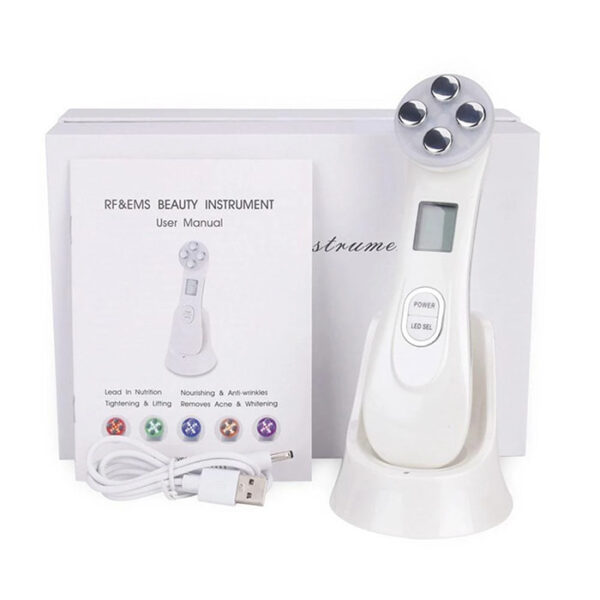 mini rf skin rejuvenating device 5