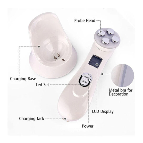 mini rf skin rejuvenating device 6