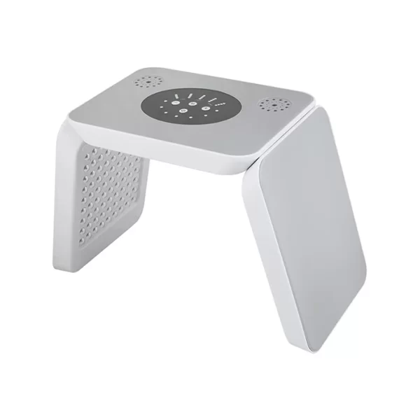newest 7 colors led light therapy hot cold spray