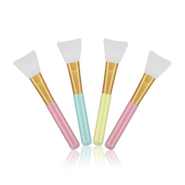 silicone brush mask