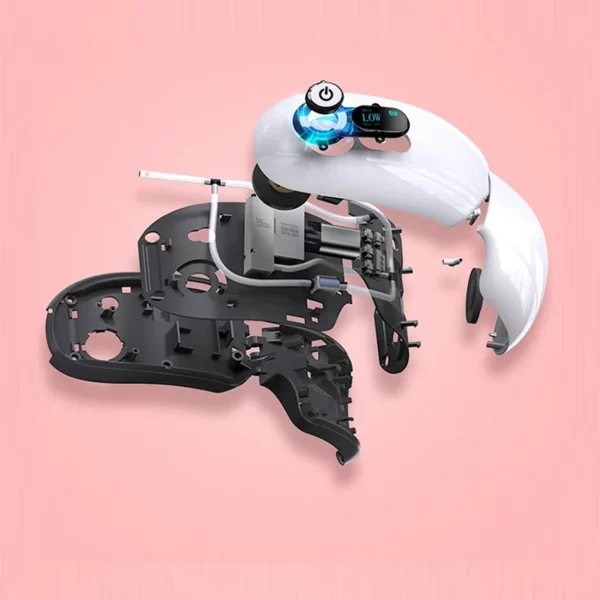 smart eye massager 7