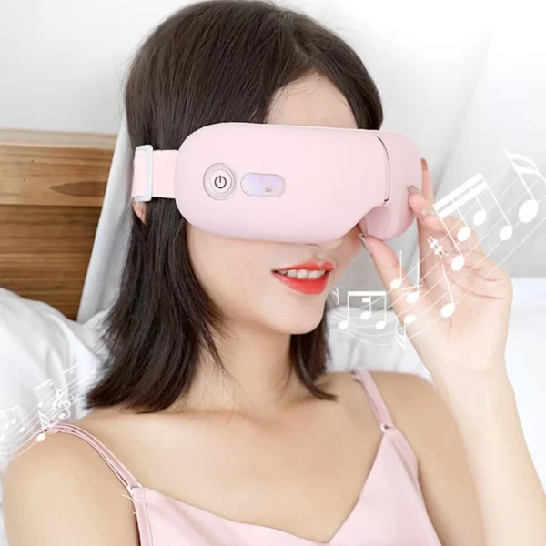 smart eye massager 8