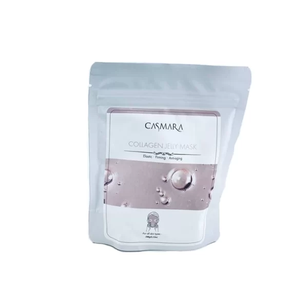 casmara collagen jelly mask 1
