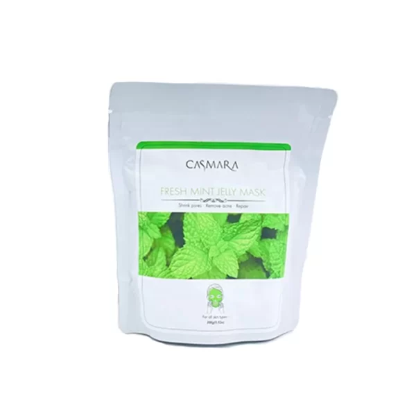 casmara fresh mint jelly mask 1