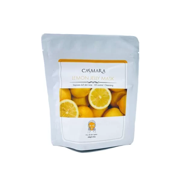 casmara lemon jelly mask 1