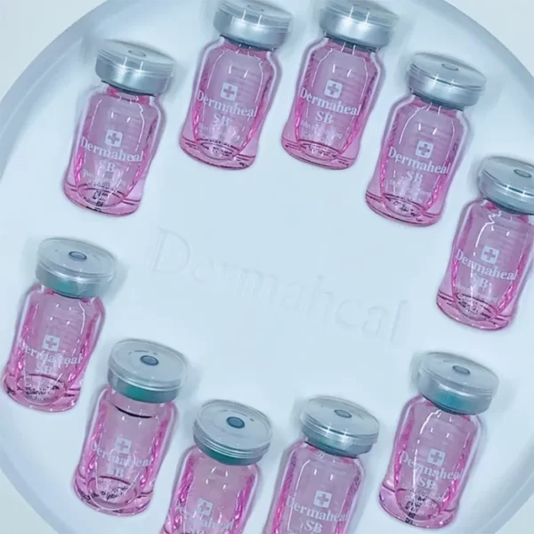 dermaheal sb anti blemish serum 2