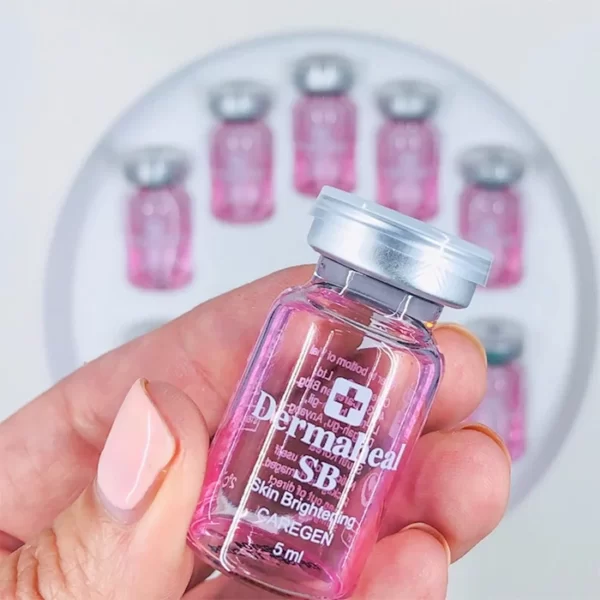 dermaheal sb anti blemish serum 3