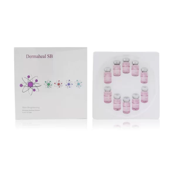dermaheal sb anti blemish serum 5