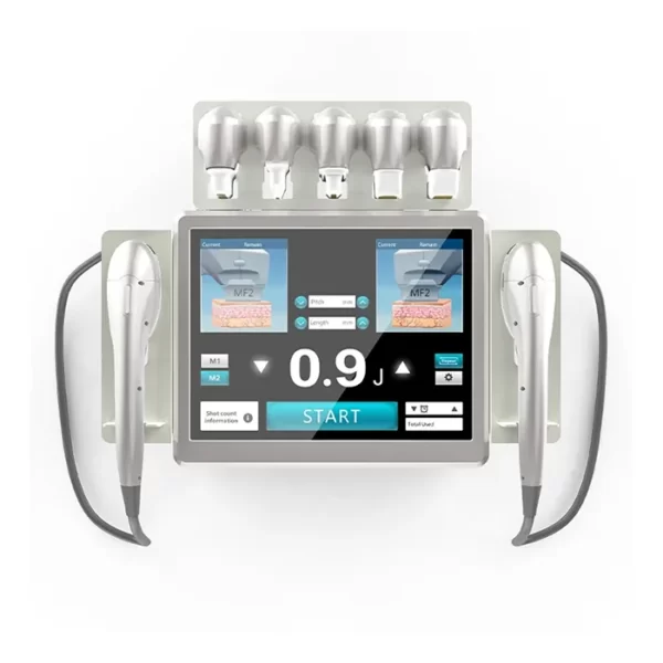 hifu ultra 7d face and body device 1