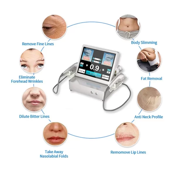 hifu ultra 7d face and body device 5