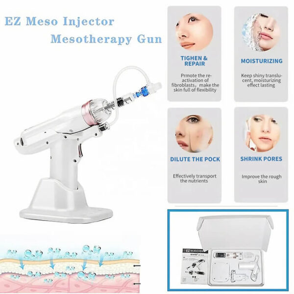EZ INJECTOR MESOGUN 11