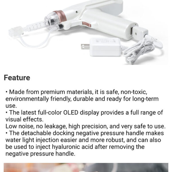 EZ INJECTOR MESOGUN 12