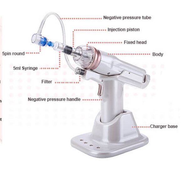 EZ INJECTOR MESOGUN 3