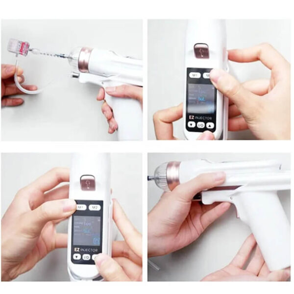 EZ INJECTOR MESOGUN 8