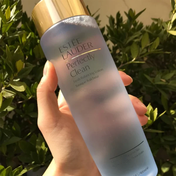 estee lauder perfectly clean toner 1