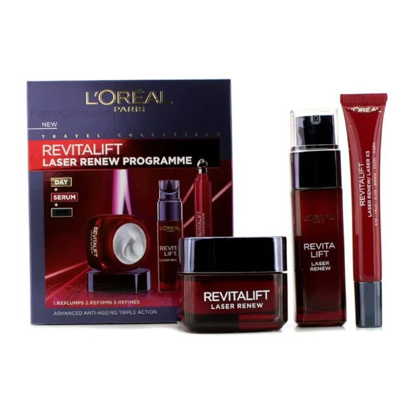 loreal pack revitalift laser 1