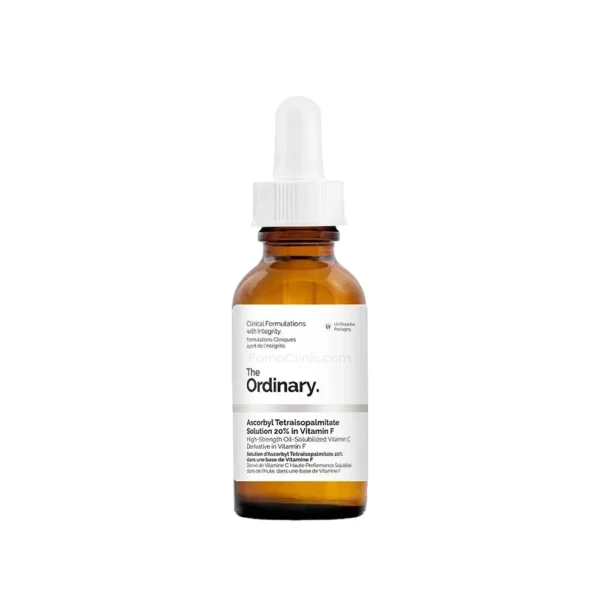 ordinary ascorbyl tetraisopalmitate solution 20 in vitamin f 30 ml