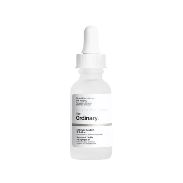 ordinary salicylic acid 2 solution