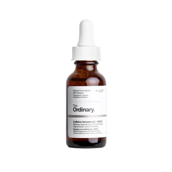 the ordinary caffeine solution 5 egcg