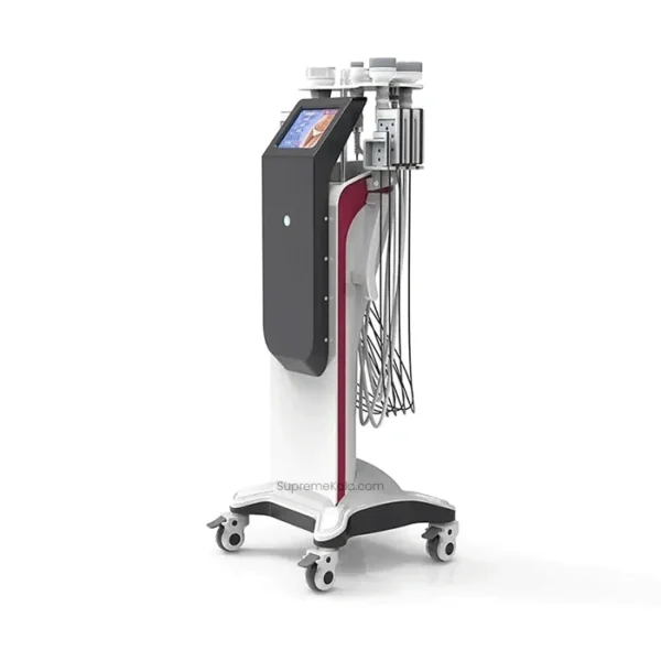 120 khz 10 in 1 rf cavitation slimming machine 1