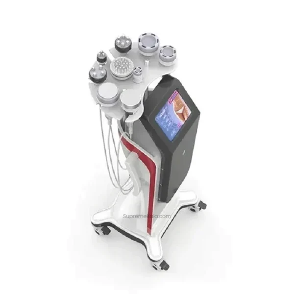 120 khz 10 in 1 rf cavitation slimming machine 2