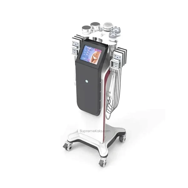 120 khz 10 in 1 rf cavitation slimming machine 4