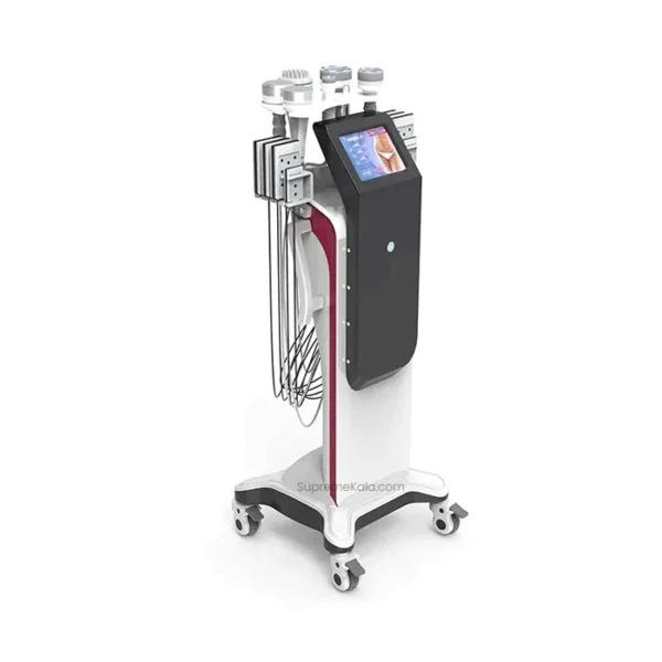 120 khz 10 in 1 rf cavitation slimming machine 5