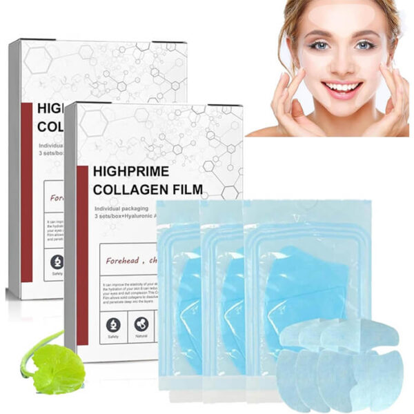 HEIQI COLLAGEN FILM MASK