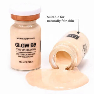 کوکتل کرم پودری بی بی گلو دکتر دراوینگ شماره 2