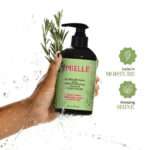 شامپو نعناع رزماری میلی MIELLE