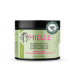 ماسک مو نعنا و رزماری میله mielle ضدریزش و تقویت کننده مو