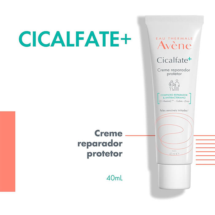 avene eau thermale avene cicalfate 40 ml 5
