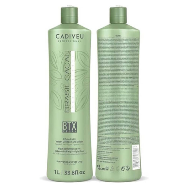 cadiveu Brasil Cacau BTX Vegan 1L 2