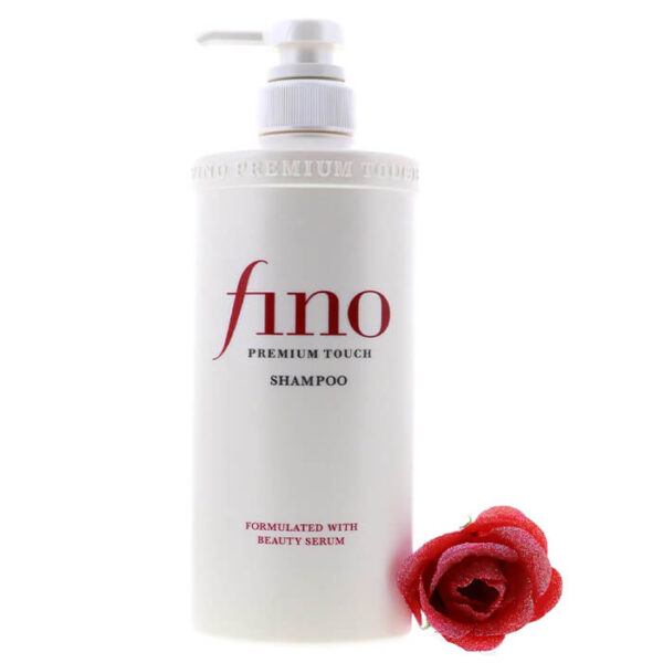 fino premium shampoo