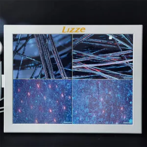 lizze 15 inch digital analyzer full hd pic quality
